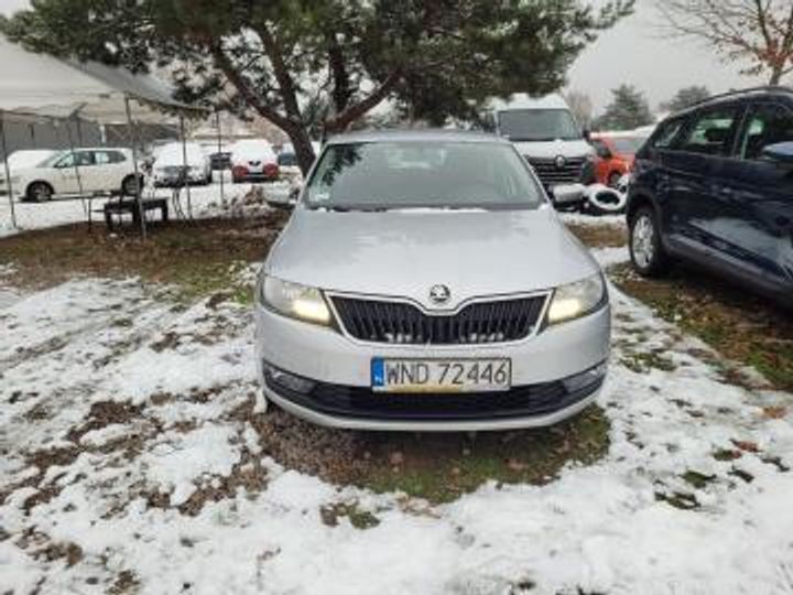 SKODA NULL 2018 tmbae6nh4j4567507