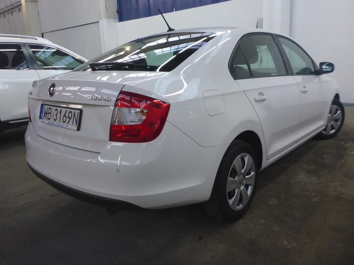 SKODA RAPID 2016 tmbae6nh6h4013119