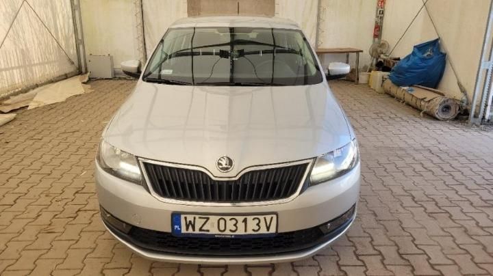 SKODA NULL 2018 tmbae6nh9j4576493