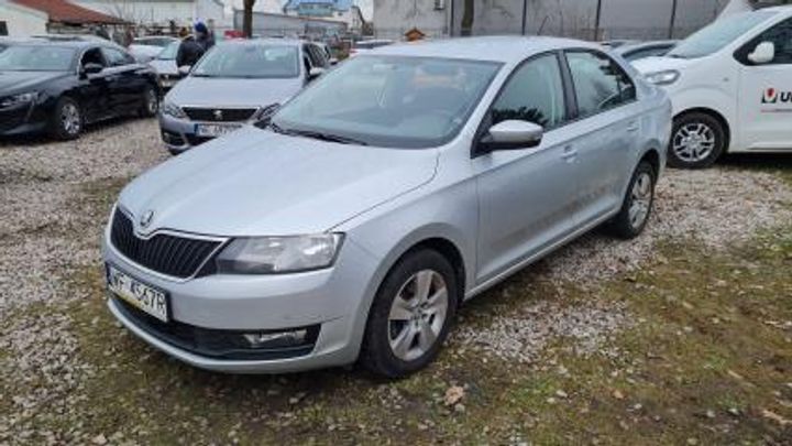 SKODA NULL 2018 tmbae6nhxj4552672