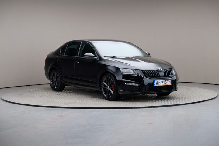 SKODA OCTAVIA 2018 tmbae7ne0j0361104