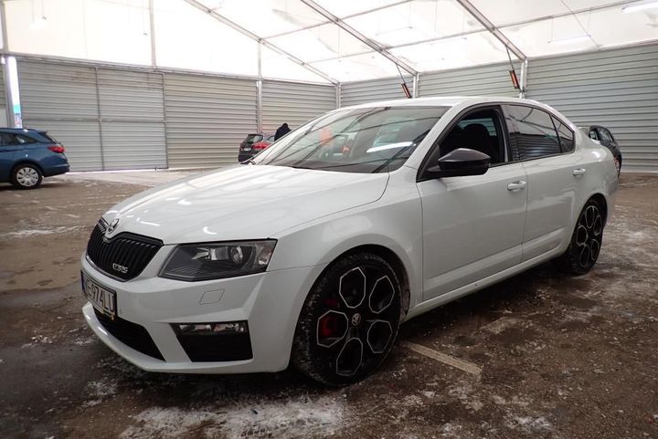 SKODA OCTAVIA 2016 tmbae7nexg0143678