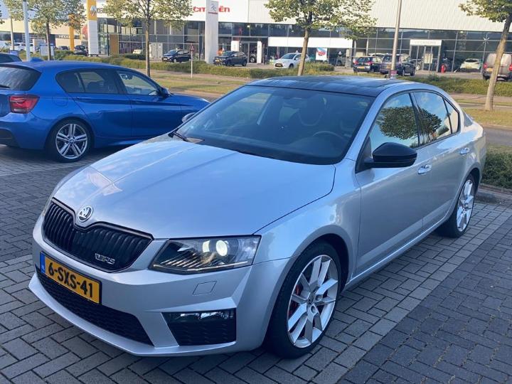 SKODA OCTAVIA 2014 tmbae9ne4e0128232