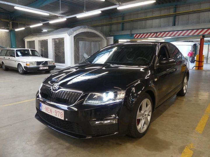 SKODA OCTAVIA 2016 tmbae9ne7g0150891