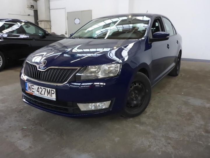 SKODA RAPID 2016 tmbaf6nh0h4007426