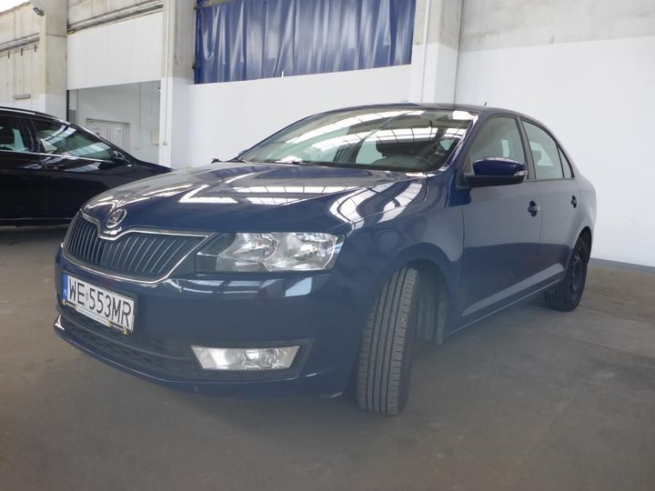 SKODA RAPID 2016 tmbaf6nh0h4007894