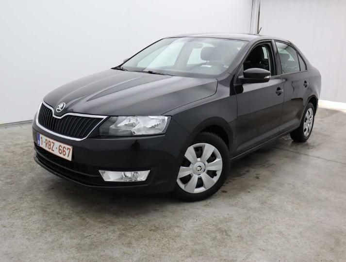 SKODA NULL 2016 tmbaf6nh1h4018239