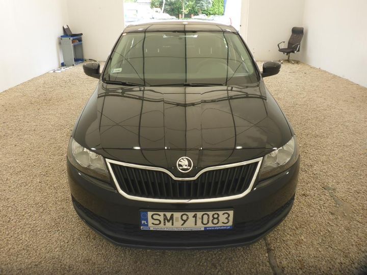 SKODA RAPID 2017 tmbaf6nh1j4526071