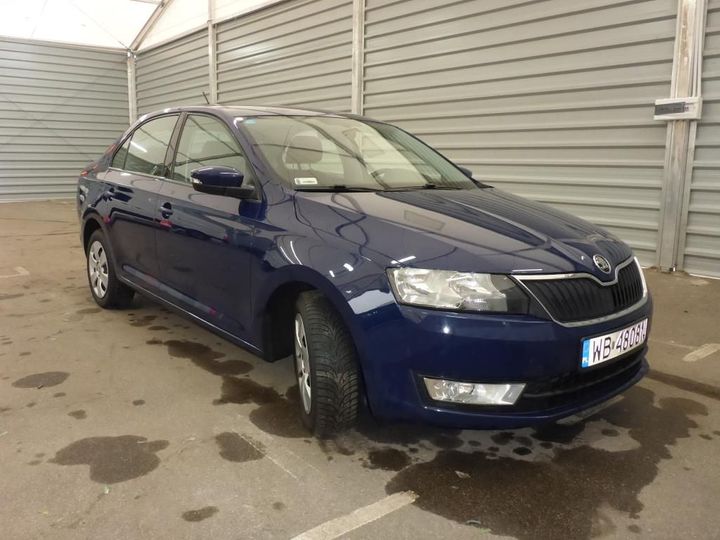 SKODA RAPID 2016 tmbaf6nh2h4016273