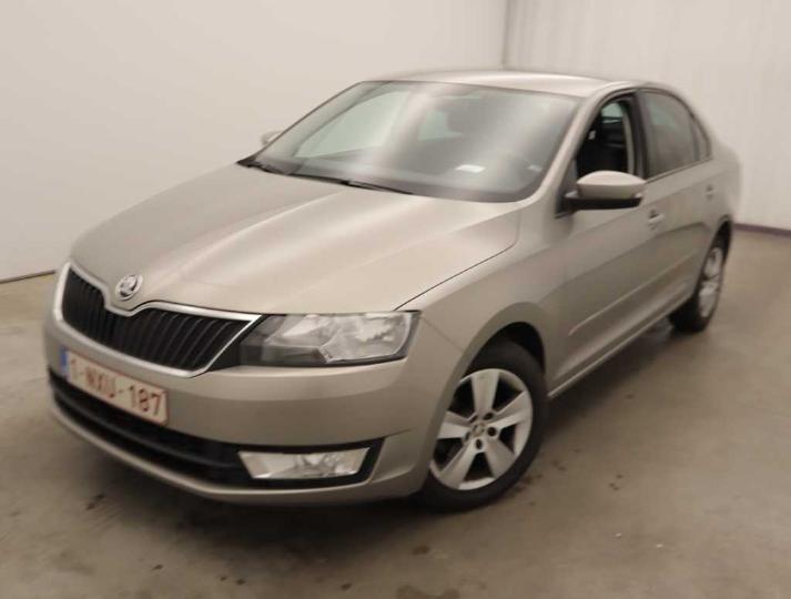 SKODA NULL 2016 tmbaf6nh4g4032182