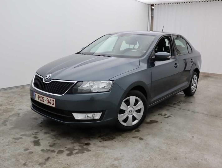 SKODA NULL 2016 tmbaf6nh4h4015237