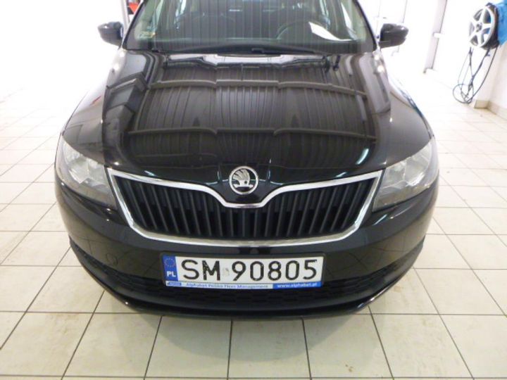 SKODA RAPID 2017 tmbaf6nh6j4521268