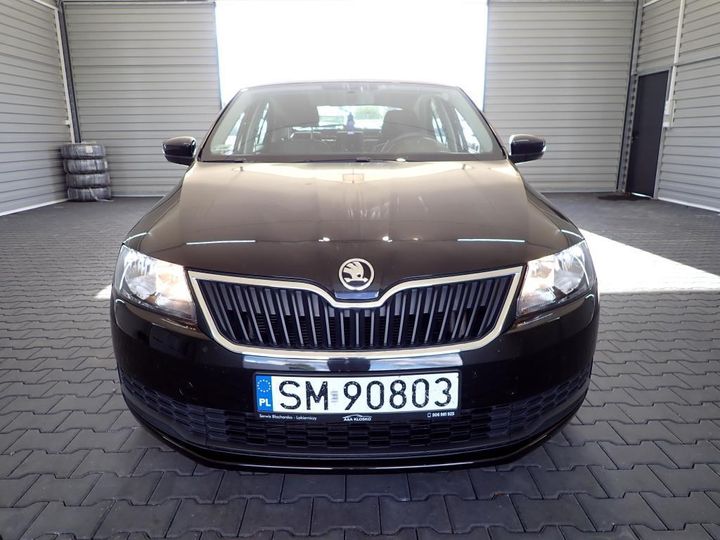 SKODA RAPID 2017 tmbaf6nh6j4523280