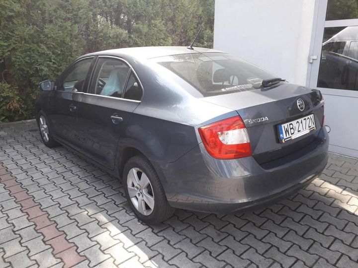 SKODA RAPID 2016 tmbaf6nh8h4012311