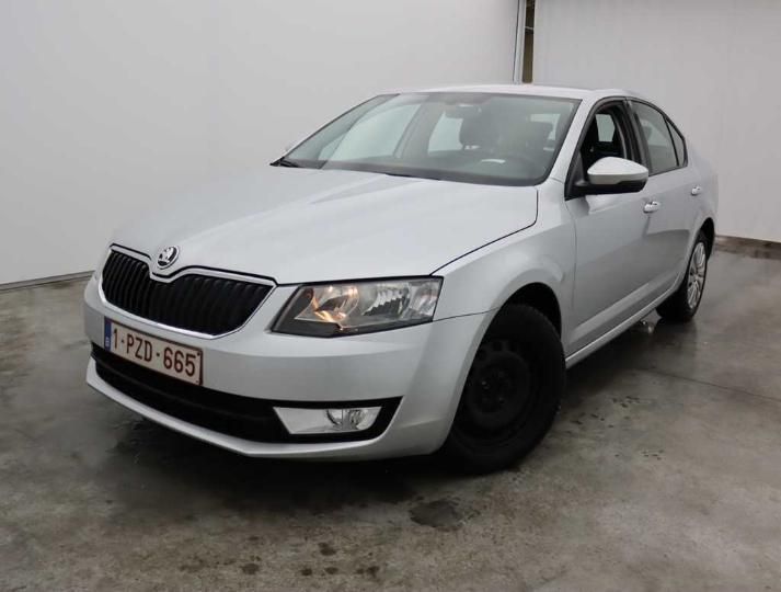 SKODA OCTAVIA 2016 tmbaf7ne0h0081500