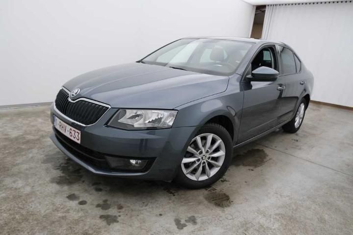 SKODA OCTAVIA 2017 tmbaf7ne0h0124216