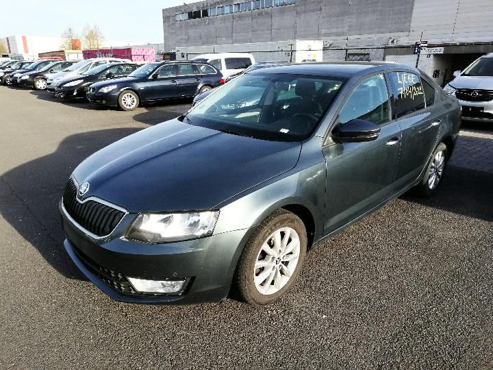 SKODA OCTAVIA 2017 tmbaf7ne2h0179217