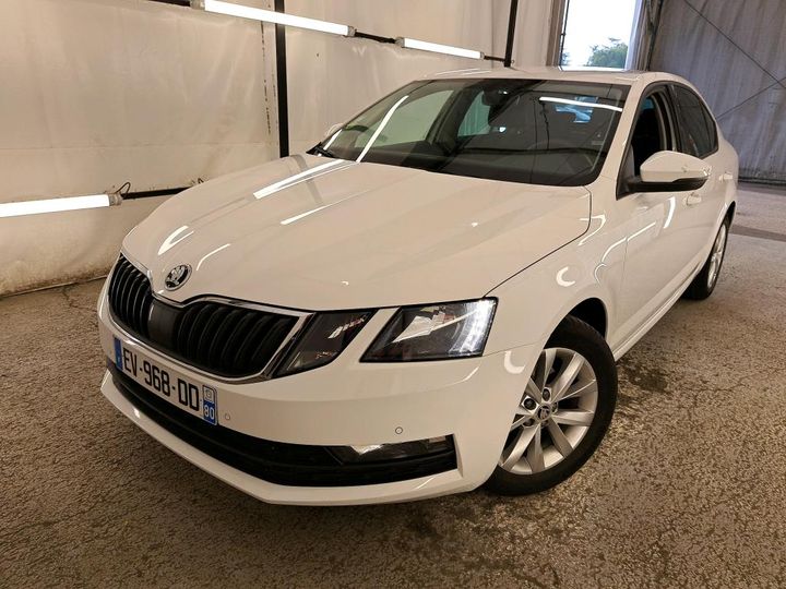 SKODA OCTAVIA 2018 tmbaf7ne2j0267335