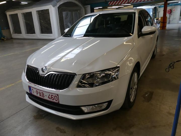 SKODA OCTAVIA 2016 tmbaf7ne3g0259950