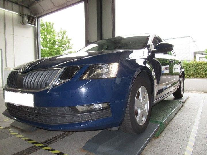 SKODA OCTAVIA 2017 tmbaf7ne3j0108789