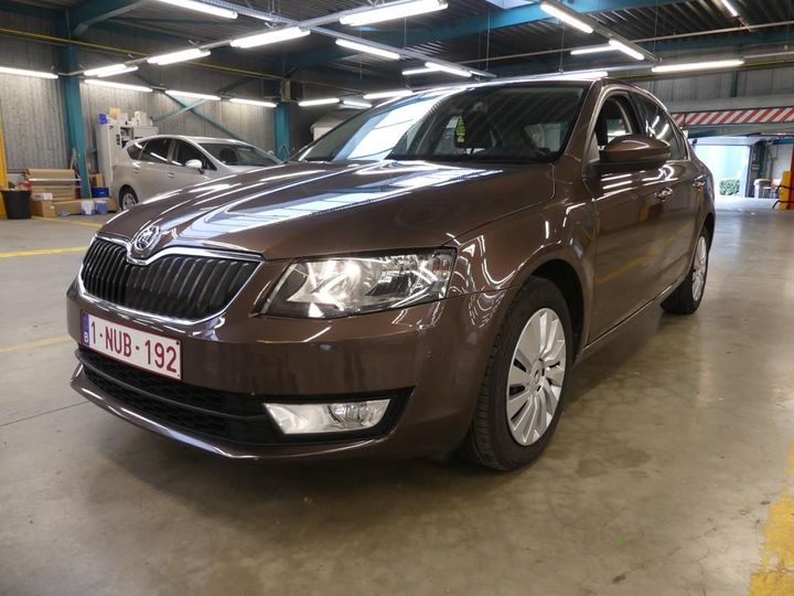 SKODA OCTAVIA 2016 tmbaf7ne4g0221143