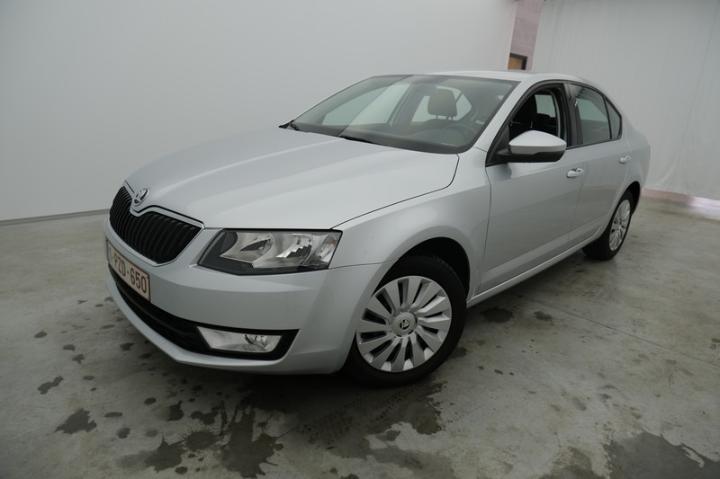 SKODA OCTAVIA 2016 tmbaf7ne4h0075618