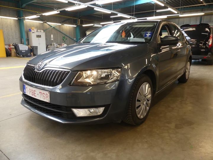 SKODA OCTAVIA 2016 tmbaf7ne5g0258797