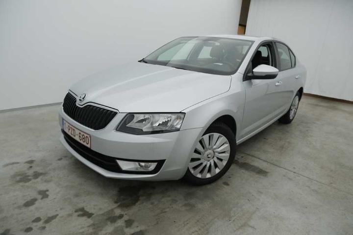 SKODA OCTAVIA 2016 tmbaf7ne6h0047299