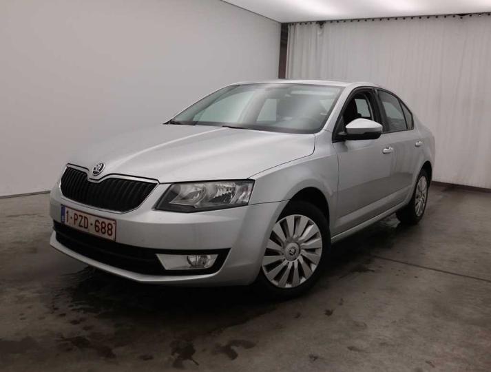 SKODA OCTAVIA 2016 tmbaf7ne6h0048856