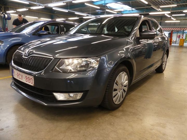 SKODA OCTAVIA 2016 tmbaf7ne9h0114400