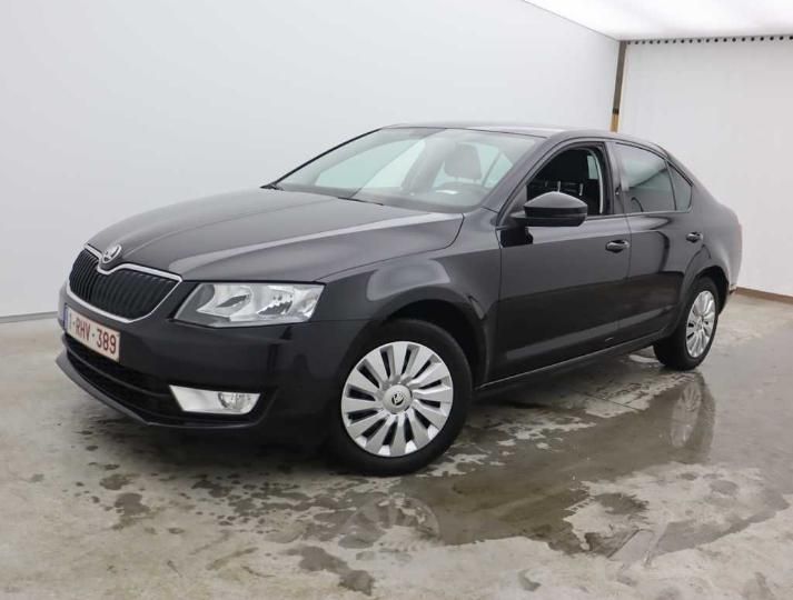 SKODA OCTAVIA 2017 tmbaf7ne9h0121444