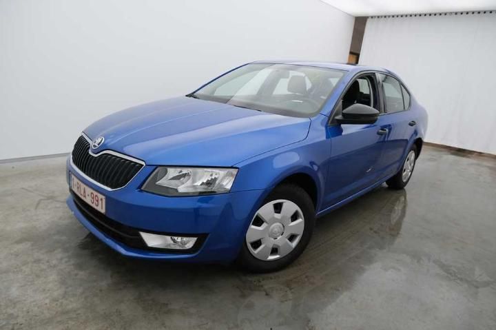 SKODA OCTAVIA 2017 tmbaf7ne9h0131424