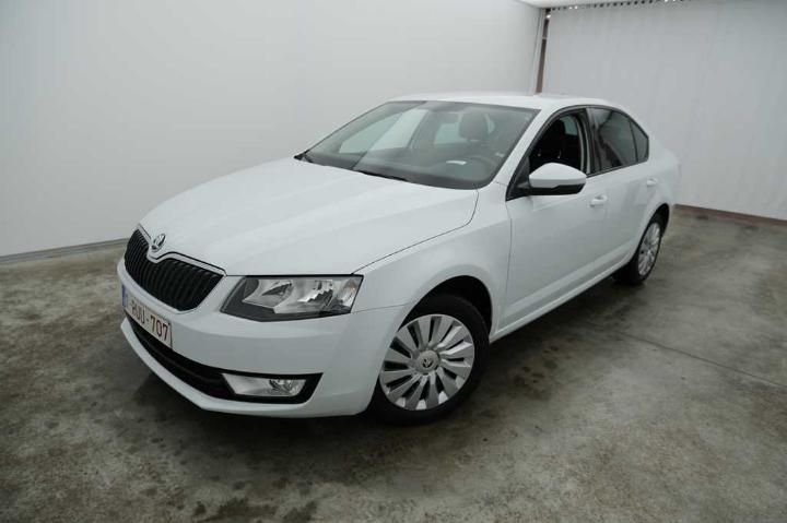 SKODA OCTAVIA 2017 tmbaf7ne9h0146098