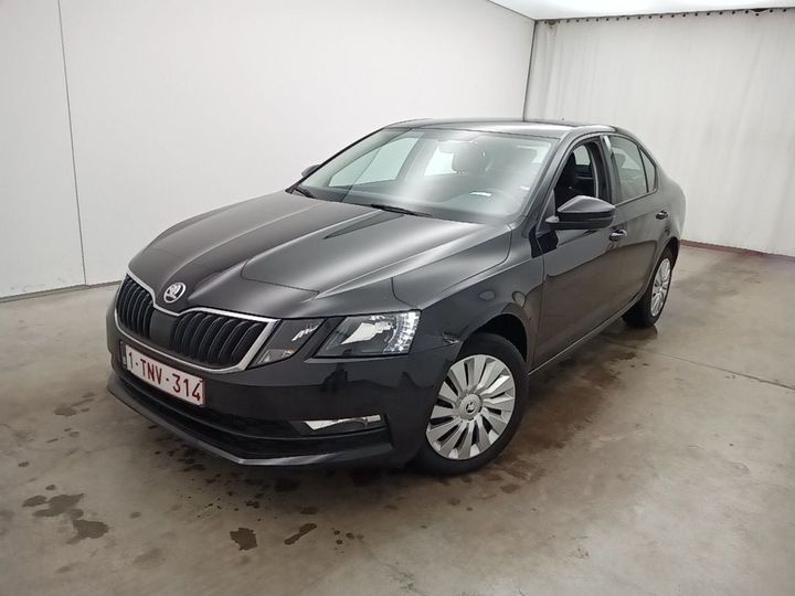 SKODA OCTAVIA 2018 tmbaf7ne9j0188065