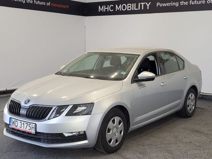 SKODA OCTAVIA 2018 tmbaf7nexj0255756