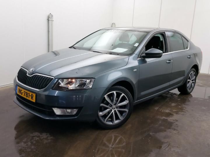 SKODA OCTAVIA 2015 tmbag7ne0g0015413