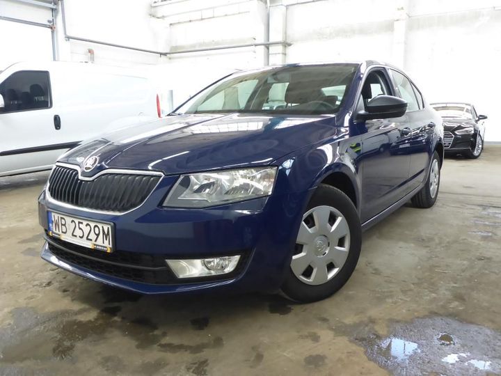 SKODA OCTAVIA 2016 tmbag7ne0g0185268