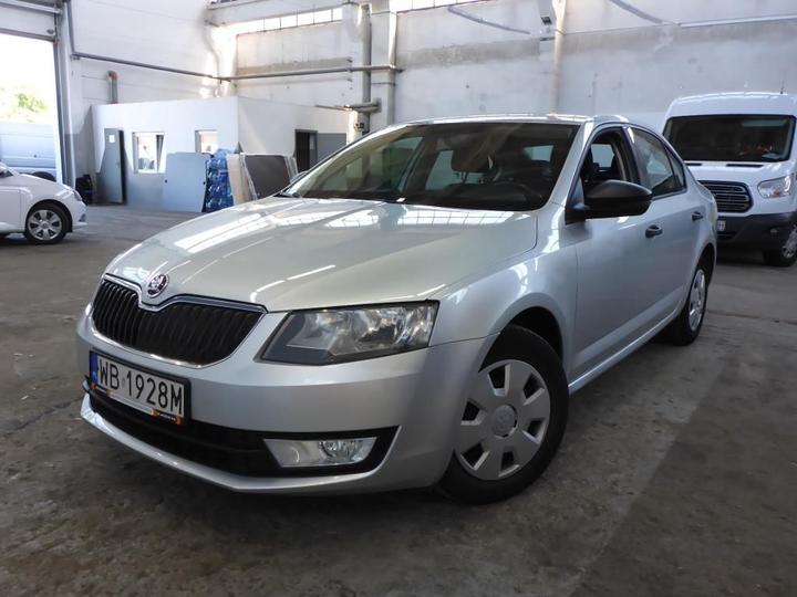 SKODA OCTAVIA 2016 tmbag7ne0g0199784