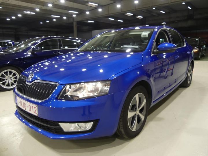 SKODA OCTAVIA 2016 tmbag7ne0g0201016