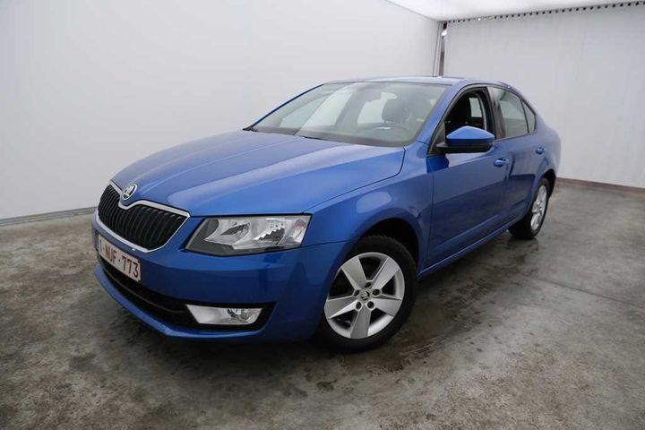 SKODA OCTAVIA 2016 tmbag7ne0g0227275