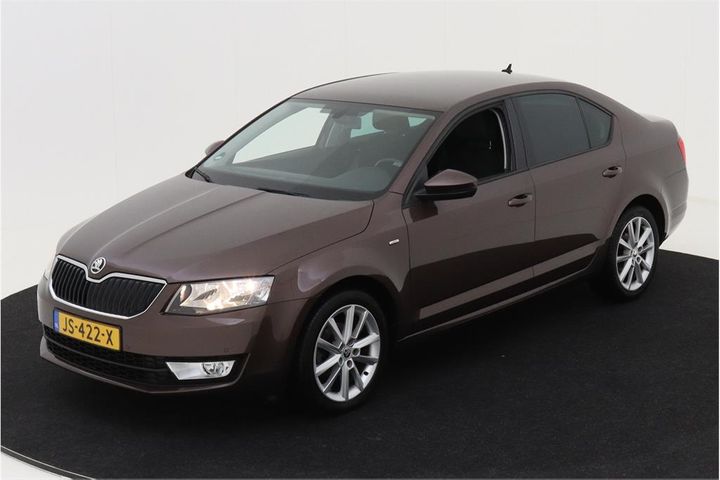 SKODA OCTAVIA 2016 tmbag7ne0g0250541