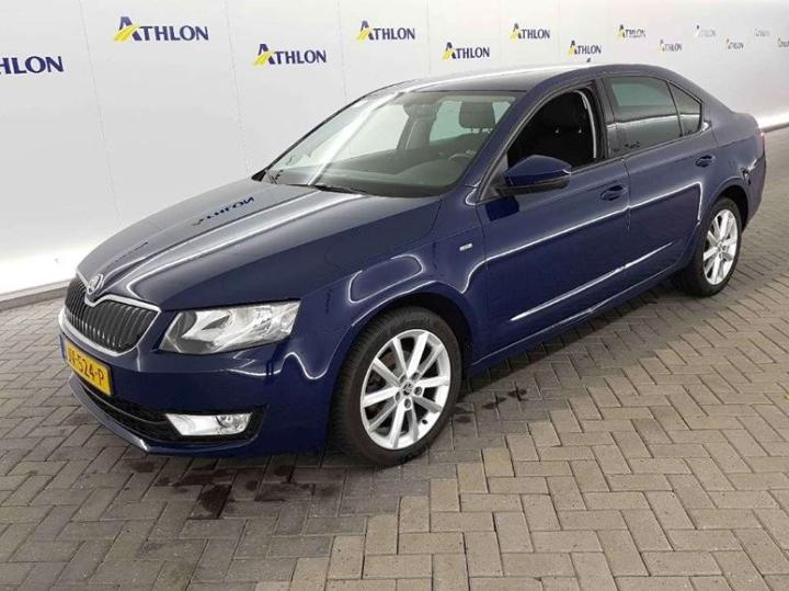 SKODA OCTAVIA 2016 tmbag7ne0h0007832