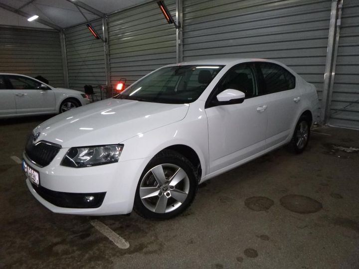 SKODA OCTAVIA 2016 tmbag7ne0h0018152