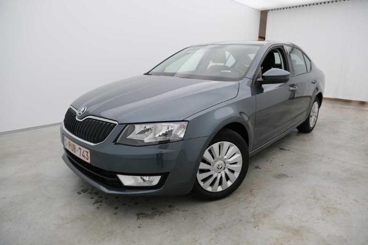 SKODA OCTAVIA 2016 tmbag7ne0h0047439