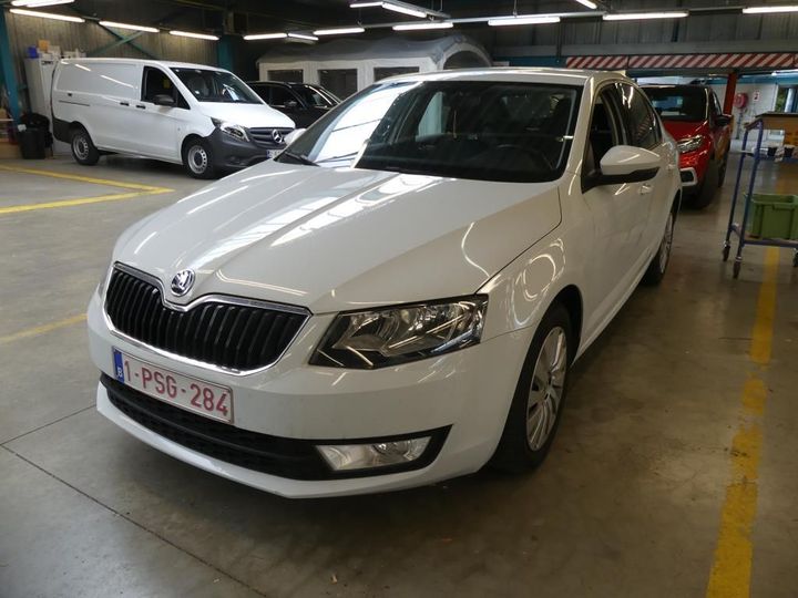 SKODA OCTAVIA 2016 tmbag7ne0h0049725