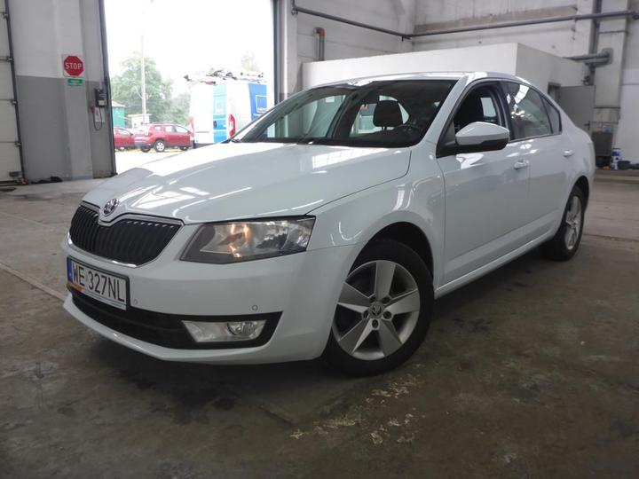 SKODA OCTAVIA 2016 tmbag7ne0h0065536