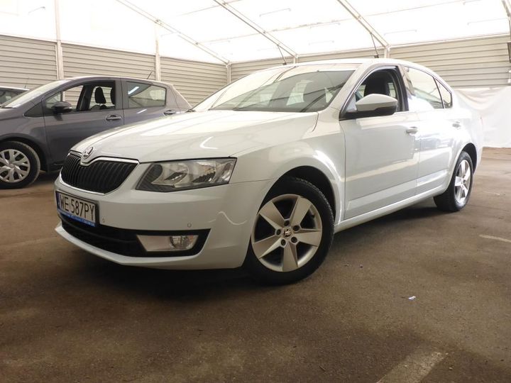 SKODA OCTAVIA 2016 tmbag7ne0h0080618