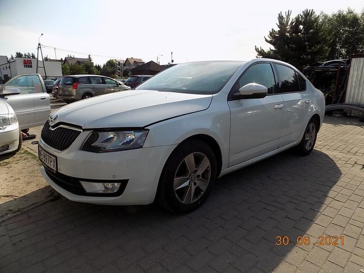 SKODA OCTAVIA 2016 tmbag7ne0h0080828