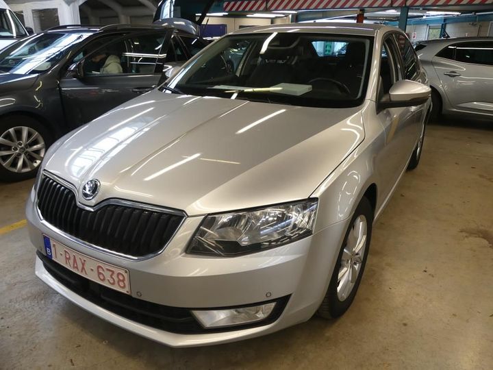 SKODA OCTAVIA 2016 tmbag7ne0h0099248