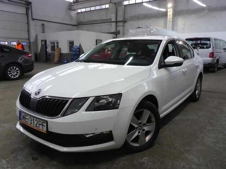 SKODA OCTAVIA 2017 tmbag7ne0j0020361